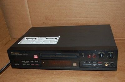 Pioneer PDR 509 CD Disc Recorder Burner Player CDRW PDR509