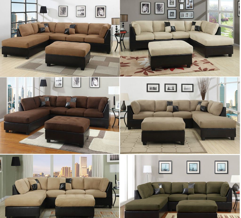 Sofas, Loveseats & Chaises