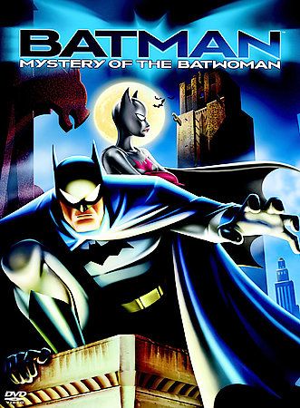 Batman   Mystery of the Batwoman, New DVD, Kevin Conroy, Tara Strong