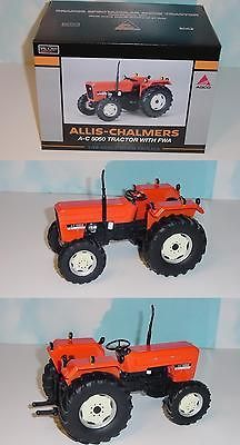 16 Allis Chalmers 5040/5045/5050 Orange Spectacular Show Tractor