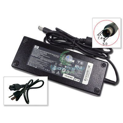 HP Pavilion DV4 DV4t DV5 DV6 HDX9000 HDX X16 AC Adapter Charger