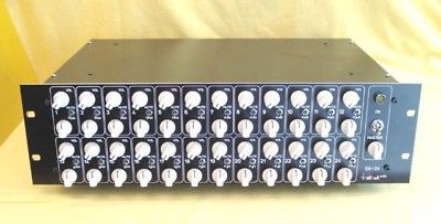 Neumann 24 Channel Vintage Mixer SUMMING AMP AWESOME 