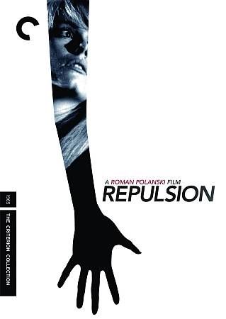 repulsion in DVDs & Movies