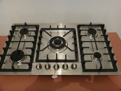 cooktop in Major Appliances