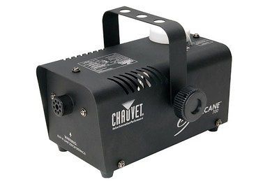 CHAUVET HURRICANE H700 FOG/SMOKE PRO MACHINE H 700 + AC W Wireless