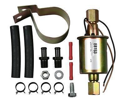 NEW AIRTEX External Electric Fuel Pump for 12 Volt Diesel Engines