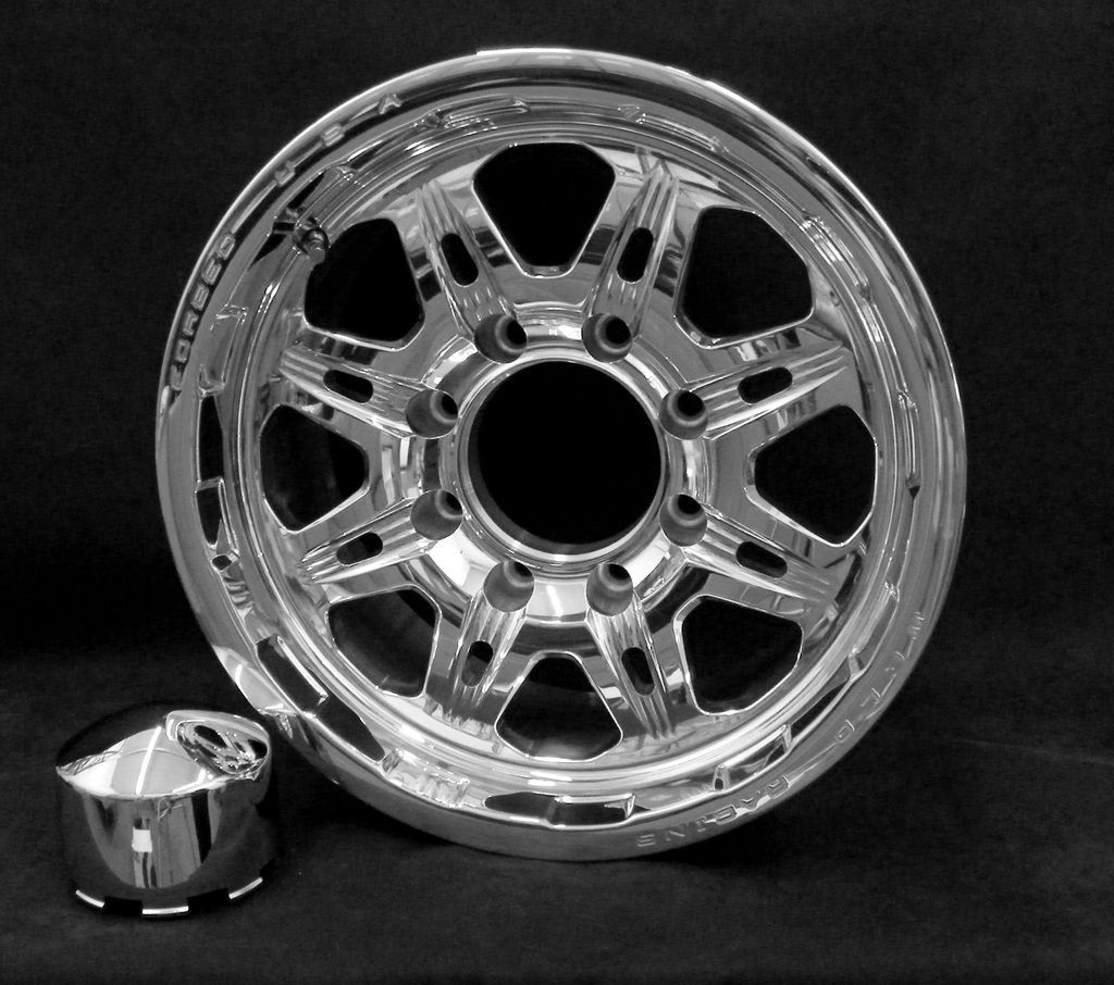 Weld F1 878 Cheyenne 8 D Polished Wheel 878 7859610 17x 8.5