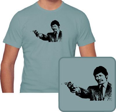 charles bronson shirt