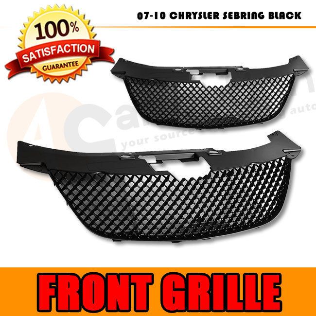 Chrysler Sebring grill