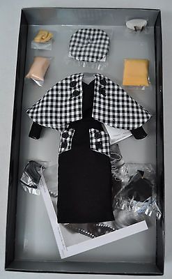 Ashton Drake Gene Marshall Secret Sleuth Doll Costume Outfit 1995 NIB
