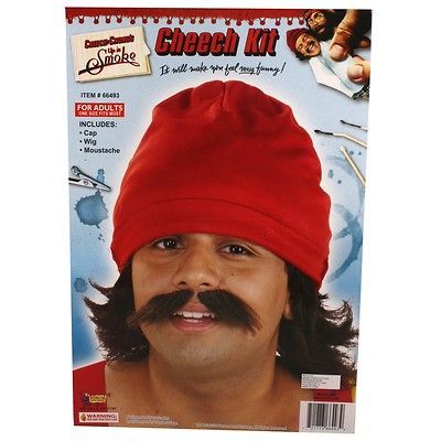 Cheech Marin Costume Kit Cheech and Chong