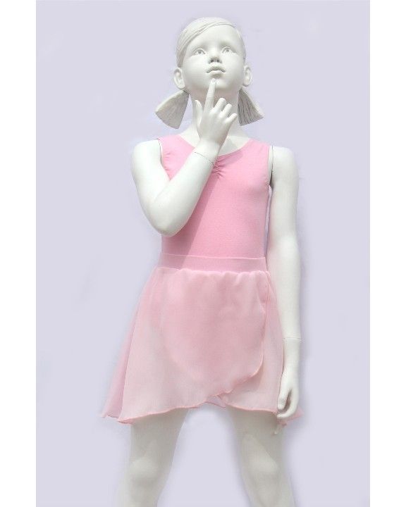 Ellis Bella Ballet pull on skirt for girls