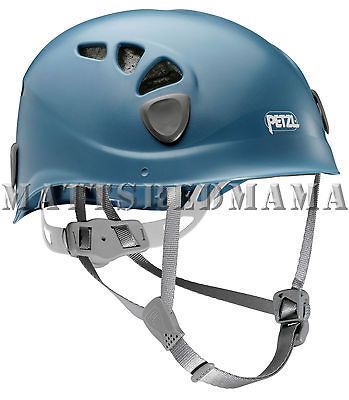 PETZL ELIOS HELMET A42 BLUE sz 1