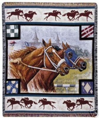 race horse home decor