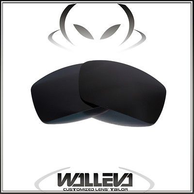 Polarized Ice Blue Replacement Lenses For Oakley Gascan Sunglasses