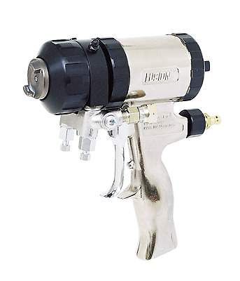 Graco Fusion AP Gun for Coatings and Spray Foam with Mixing Chamber