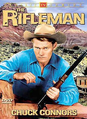 THE RIFLEMAN   TV CLASSIC [REGION FREE] NEW DVD