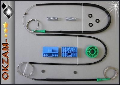 CITROEN C5 WINDOW REGULATOR REPAIR KIT FRONT LEFT 9221 P7