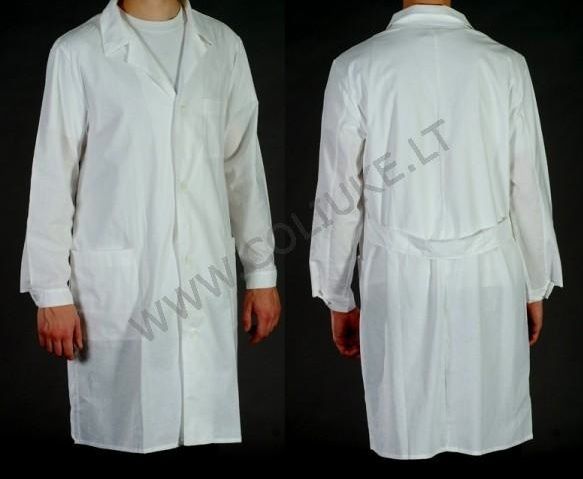 mens lab coat