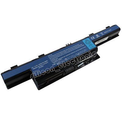 Laptop Battery for Gateway NE46R05M NE56R09u NE56R10u NE56R11u