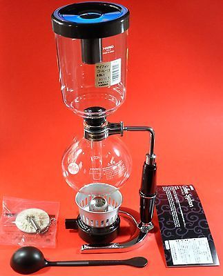 Japan HARIO Coffeemaker Coffee SYPHON TCA 5 Kaffee café 600ml Vacuum