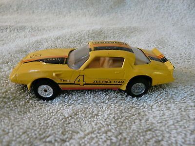 Cragar $4 Zee Race Team Turbo 1981 Pontiac TransAm Diecast Car   146