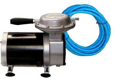 New 1/3 HP AIRBRUSH AIR COMPRESSOR Aut o Paint Spray Gun