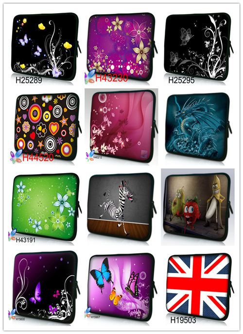 10 inch Laptop Tablet PC Netbook Notebook Case Bag for Samsung Galaxy