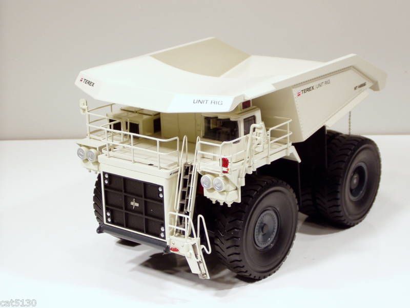 Terex Unit Rig MT4400 AC Dump Truck 1/50   BYMO   MIB