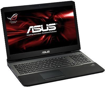 ASUS G75VW DH73 3D 17.3 Gaming Laptop Core i7 3630QM/NV GTX 670M 3D