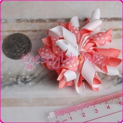 Peach Boutique Girl Toddler Costume Corker Headwear Hair Bows with