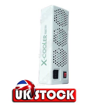 Console Inter Cooler Cooling Fan For Xbox Game 360 UK