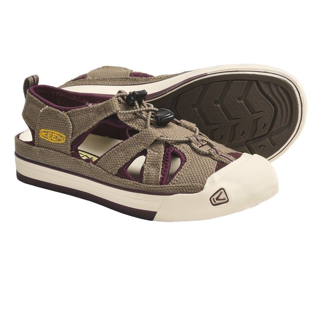 NIB Keen Coronado Canvas Sandals Womens