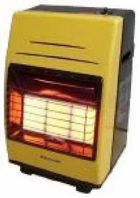 Pinnacle PT 18 PCH Protemp LP Portable Radiant Heater