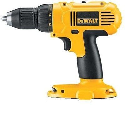 DC759BR 1/2 18V 18 Volt Compact Cordless Power Tools Drill Driver