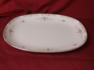 MT, HIRA China Dinnerware Japan Contessa, #7109 Large serving