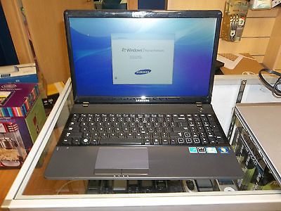 Samsung NP300E5C A01UB   Intel i3   750GB HDD   6GB Ram   WebCam