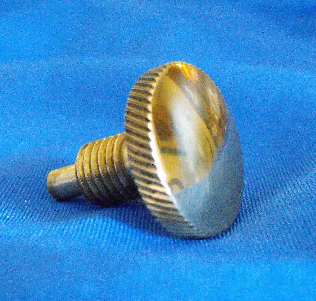 Genuine Conn King Sousaphone Tuba Bell Screw Lacquer Finish