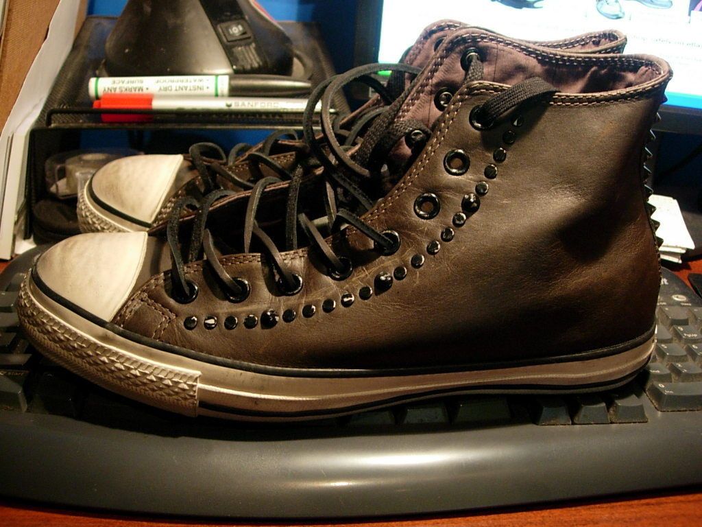 Converse Chuck Taylor, All Star Studded John Varvatos, Mens 8.5