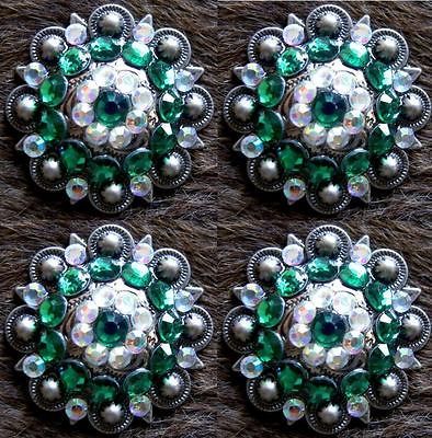 crystal conchos