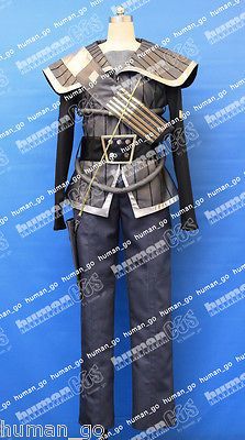 Klingon Cosplay Costume Size L Human Cos