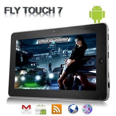 10.1  Inch Tablet PC Android 4.0.3 Flytouch VI 16 GB Netbook WIFI 3G