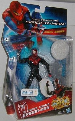 Amazing Spider man Ultimate comics Spider man  exclusive