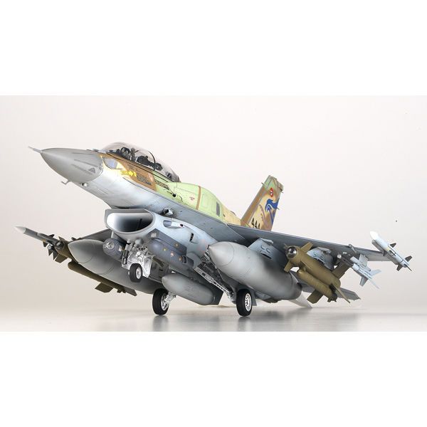 Academy 12105 Israeli F 16I Sufa 1/32 Scale Plastic Model Kit