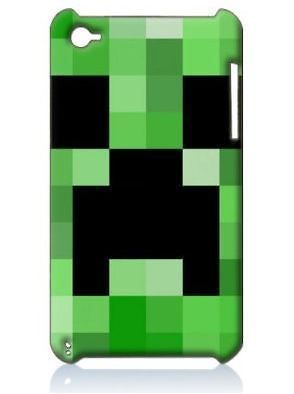 Creeper Custom iPhone 5 4 4S iPod Touch 4 Galaxy S III 3 Case   HOT