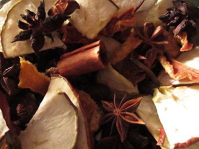 Spiced Apple N Peel Simmering Potpourri~