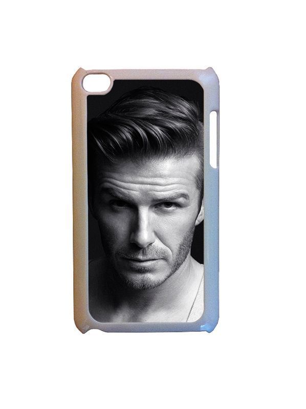 DAVID BECKHAM ❤ Football Star for APple iPOD TOUCH 4 4G HARD