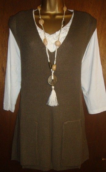 NEW WOMANS LADIES LONG WINTER ANYTIME JUMPER/DRESS PLUS SIZE 14 TO 32