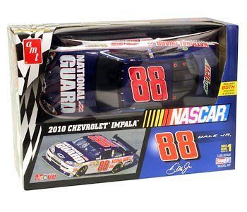 AMT NASCAR Dale Earnhardt Jr. #88 2010 CHEVROLET IMPALA