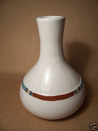 DANSK COLLECTIBLE VASE   GLAZED STONEWARE  GREAT DESIGN